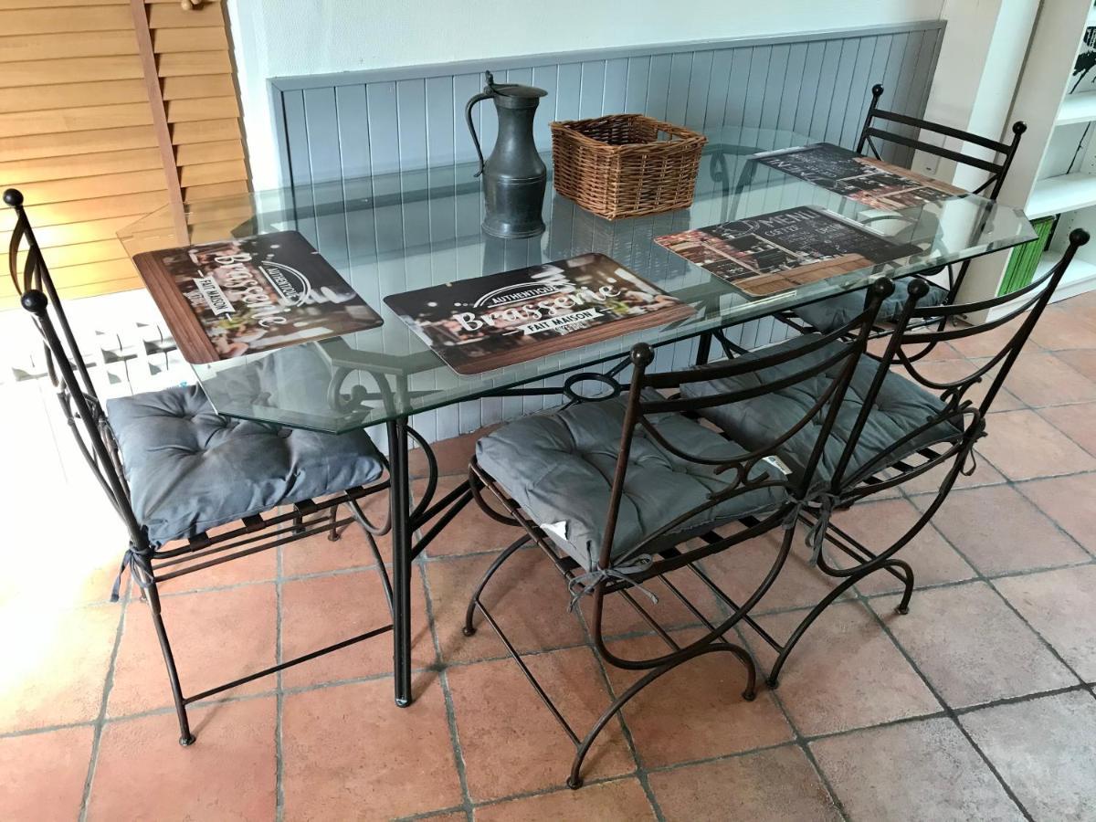 Вілла Chez Diego Maison Independante Au Coeur De La Rochelle Ла-Рошель Екстер'єр фото