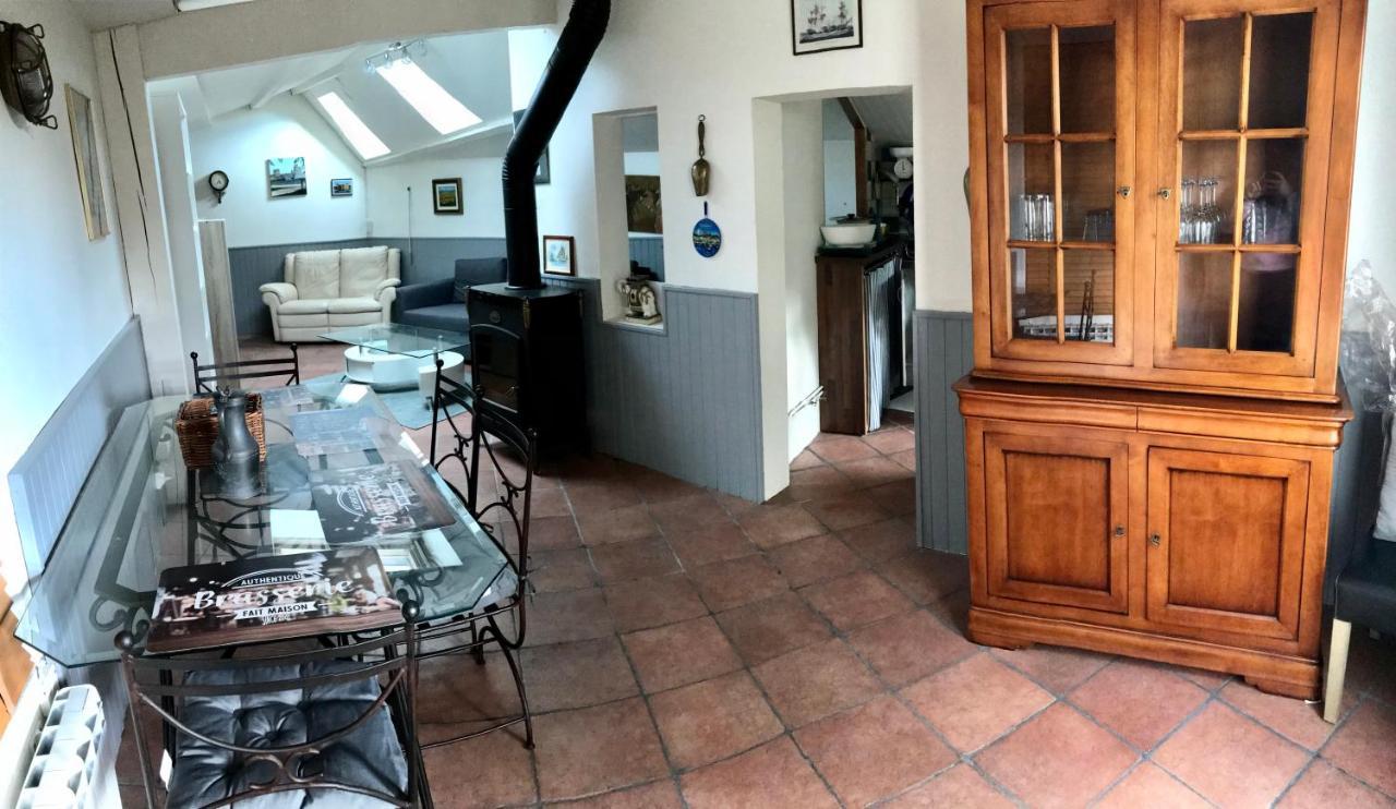 Вілла Chez Diego Maison Independante Au Coeur De La Rochelle Ла-Рошель Екстер'єр фото