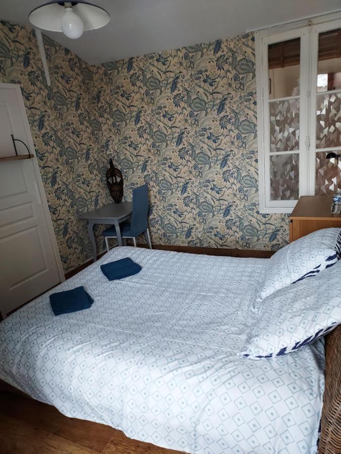 Вілла Chez Diego Maison Independante Au Coeur De La Rochelle Ла-Рошель Екстер'єр фото
